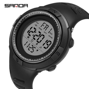 Sanda Brand Fashion Outdoor Sport Watch