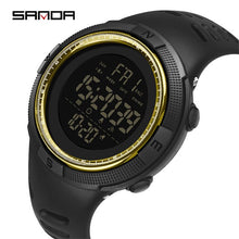 Load image into Gallery viewer, Sanda Brand Fashion Outdoor Sport Watch
