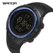 Load image into Gallery viewer, Sanda Brand Fashion Outdoor Sport Watch
