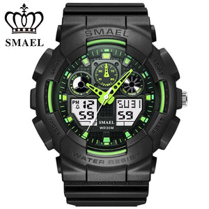 SMAEL Men Sports Watch