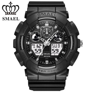 SMAEL Men Sports Watch