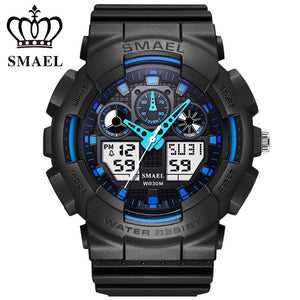 SMAEL Men Sports Watch