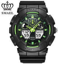 Load image into Gallery viewer, SMAEL Men Sports Watch
