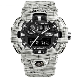 SMAEL Quartz Watch Men Casual