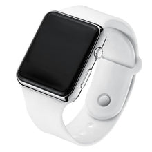 Load image into Gallery viewer, TEND White Bracelet White Digital Watch
